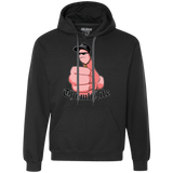 Sweatshirts Black / Small Thumb Life Premium Fleece Hoodie