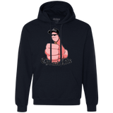 Sweatshirts Navy / Small Thumb Life Premium Fleece Hoodie