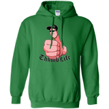 Thumb Life Pullover Hoodie