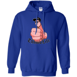 Thumb Life Pullover Hoodie