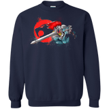 Sweatshirts Navy / Small Thunder-hoooo Crewneck Sweatshirt