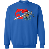 Sweatshirts Royal / Small Thunder-hoooo Crewneck Sweatshirt