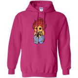 Thunder Kitty Pullover Hoodie