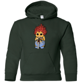 Thunder Kitty Youth Hoodie