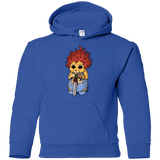 Thunder Kitty Youth Hoodie