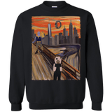 Thunder Scream Crewneck Sweatshirt
