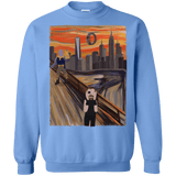 Thunder Scream Crewneck Sweatshirt
