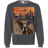 Thunder Scream Crewneck Sweatshirt