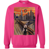 Thunder Scream Crewneck Sweatshirt