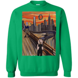Thunder Scream Crewneck Sweatshirt
