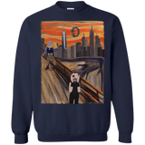 Thunder Scream Crewneck Sweatshirt