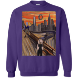 Thunder Scream Crewneck Sweatshirt
