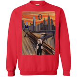 Thunder Scream Crewneck Sweatshirt