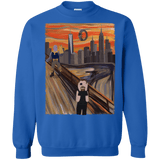 Thunder Scream Crewneck Sweatshirt