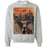 Thunder Scream Crewneck Sweatshirt