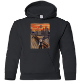 Thunder Scream Youth Hoodie