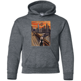 Thunder Scream Youth Hoodie