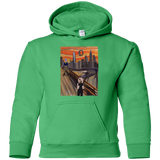 Thunder Scream Youth Hoodie