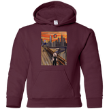 Thunder Scream Youth Hoodie