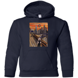 Thunder Scream Youth Hoodie