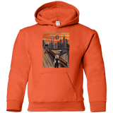 Thunder Scream Youth Hoodie