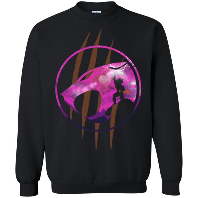 Sweatshirts Black / Small Thunder, Thunder, Thunder Crewneck Sweatshirt