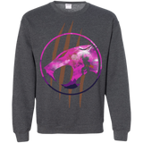 Sweatshirts Dark Heather / Small Thunder, Thunder, Thunder Crewneck Sweatshirt