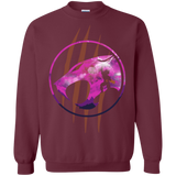 Sweatshirts Maroon / Small Thunder, Thunder, Thunder Crewneck Sweatshirt