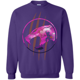 Sweatshirts Purple / Small Thunder, Thunder, Thunder Crewneck Sweatshirt