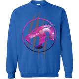 Sweatshirts Royal / Small Thunder, Thunder, Thunder Crewneck Sweatshirt