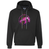 Sweatshirts Black / Small Thunder, Thunder, Thunder Premium Fleece Hoodie