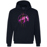 Sweatshirts Navy / Small Thunder, Thunder, Thunder Premium Fleece Hoodie