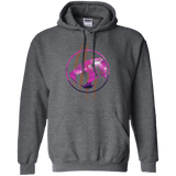 Sweatshirts Dark Heather / Small Thunder, Thunder, Thunder Pullover Hoodie