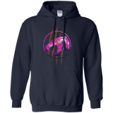 Sweatshirts Navy / Small Thunder, Thunder, Thunder Pullover Hoodie