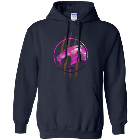 Sweatshirts Navy / Small Thunder, Thunder, Thunder Pullover Hoodie