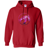 Sweatshirts Red / Small Thunder, Thunder, Thunder Pullover Hoodie