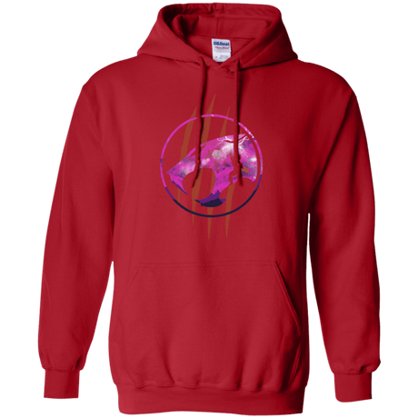 Sweatshirts Red / Small Thunder, Thunder, Thunder Pullover Hoodie