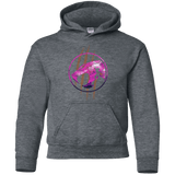 Sweatshirts Dark Heather / YS Thunder, Thunder, Thunder Youth Hoodie