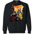 Sweatshirts Black / S Thunderboy Crewneck Sweatshirt