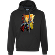 Sweatshirts Black / S Thunderboy Premium Fleece Hoodie