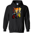 Sweatshirts Black / S Thunderboy Pullover Hoodie