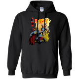 Sweatshirts Black / S Thunderboy Pullover Hoodie