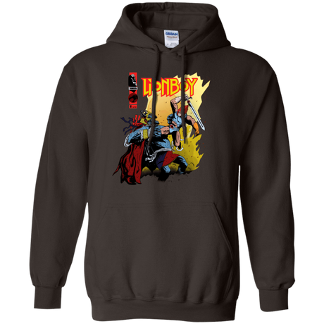 Sweatshirts Dark Chocolate / S Thunderboy Pullover Hoodie