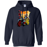 Sweatshirts Navy / S Thunderboy Pullover Hoodie