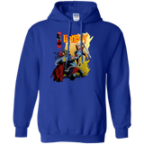 Sweatshirts Royal / S Thunderboy Pullover Hoodie