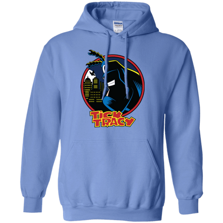 Sweatshirts Carolina Blue / Small Tick Tracy Pullover Hoodie