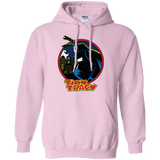 Sweatshirts Light Pink / Small Tick Tracy Pullover Hoodie