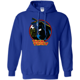 Sweatshirts Royal / Small Tick Tracy Pullover Hoodie