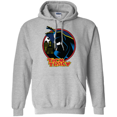 Sweatshirts Sport Grey / Small Tick Tracy Pullover Hoodie