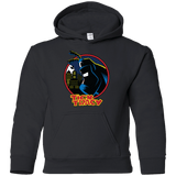 Sweatshirts Black / YS Tick Tracy Youth Hoodie